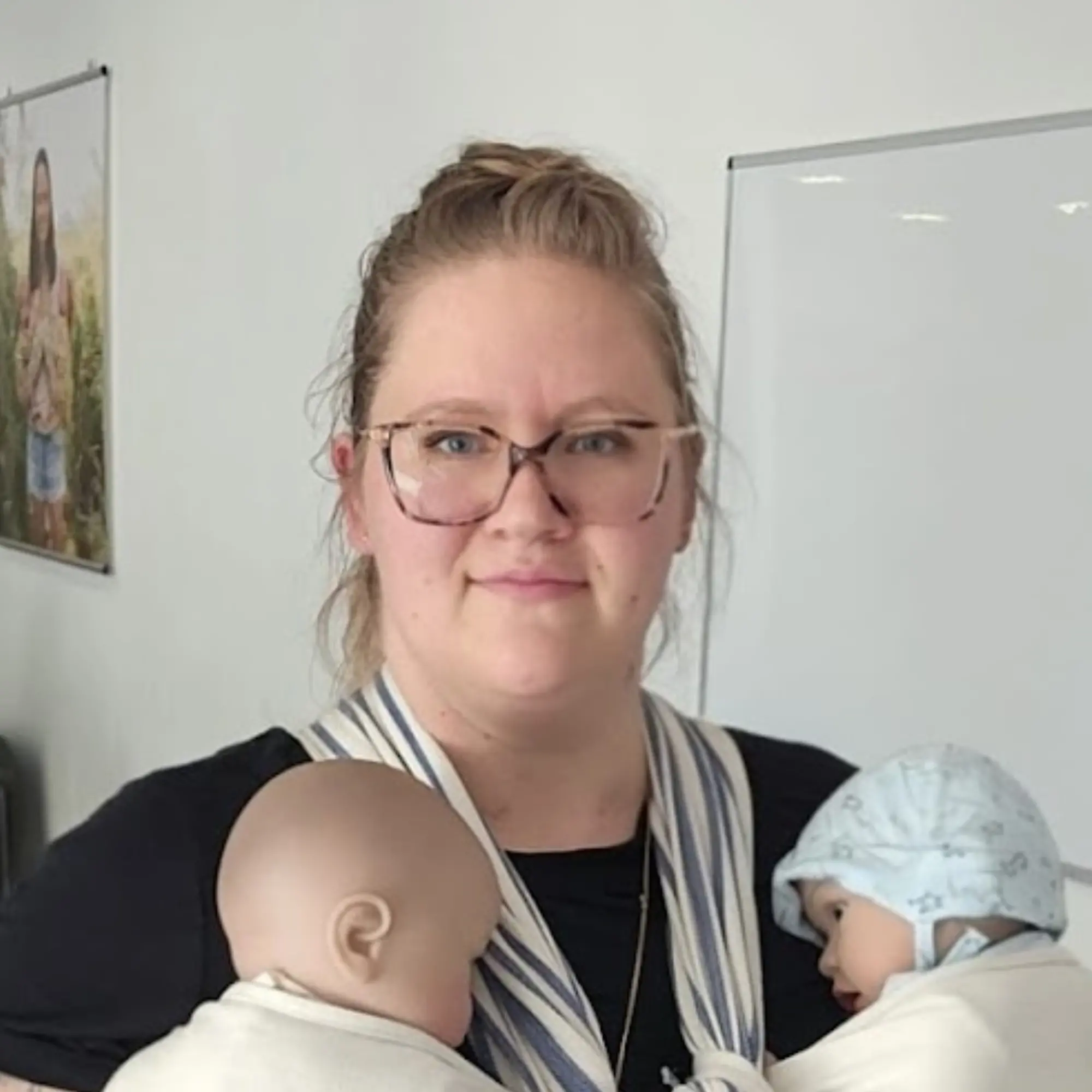 Avis formation monitrice de portage physiologique LBDC Formations