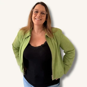 Camille Hanquiez Camille Hanquiez fondatrice de LBDC Formations