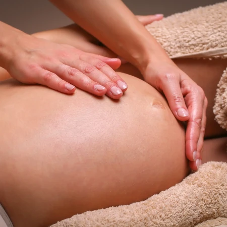 Formation massage femme enceinte accompagnement périnatal LBDC Formations professionnelle parentalité