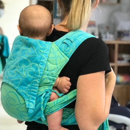 Formation monitrice de portage formation portage bébé physiologique LBDC Formations