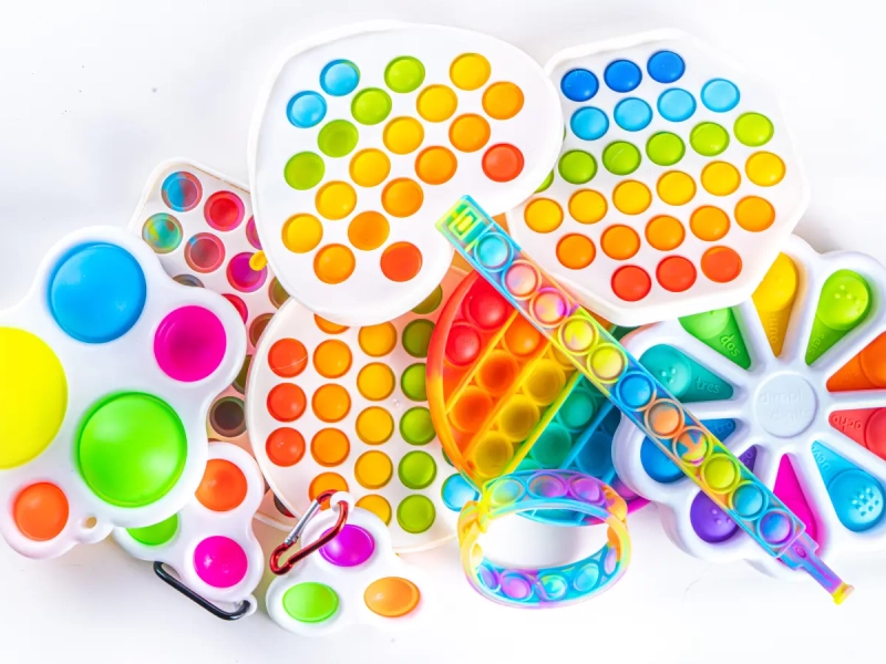 Formation TDAH : outils sensoriels colorés pour accompagner les enfants
